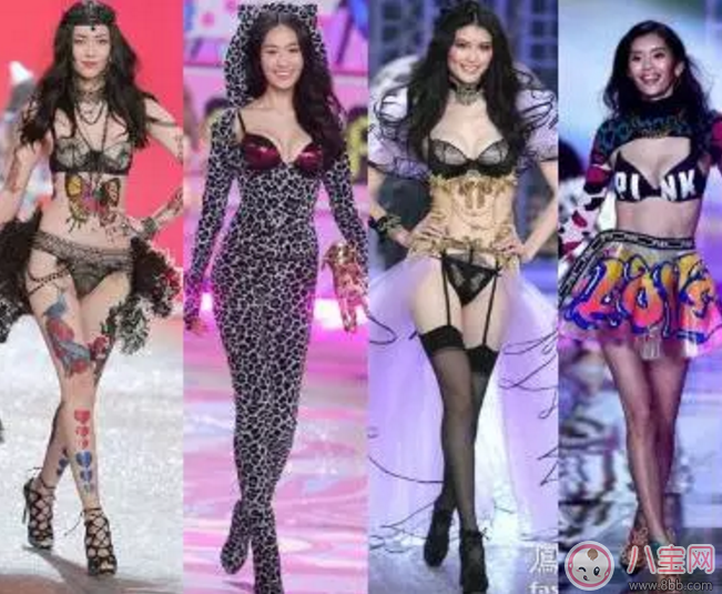 奚夢瑤素顏照 奚夢瑤真的能趕超劉雯成為超模嗎？