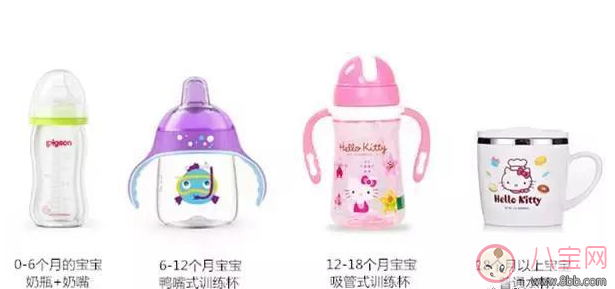 孩子開(kāi)學(xué)喝水用什么杯子好 推薦孩子用Hello Kitty系列水杯