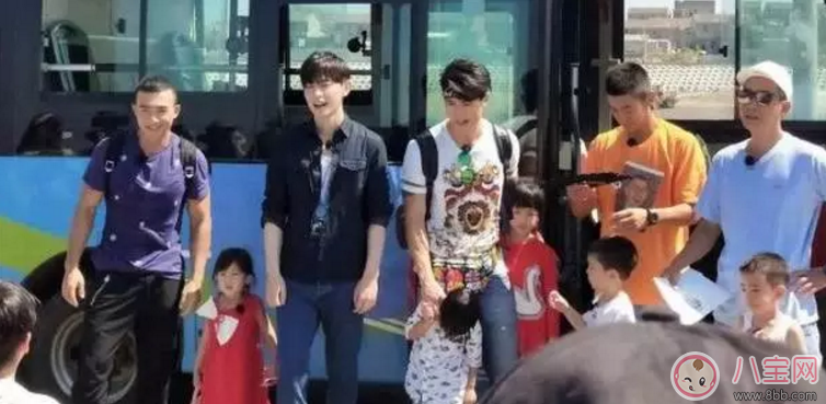 《爸爸去哪兒》周杰倫女兒干爹劉畊宏是嘉賓 能看到周杰倫嗎？