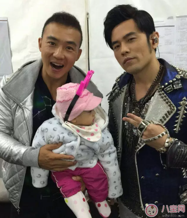 《爸爸去哪兒》周杰倫女兒干爹劉畊宏是嘉賓 能看到周杰倫嗎？