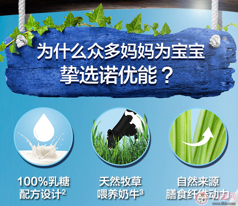 爸爸去哪兒代言諾優(yōu)能奶粉怎么樣 諾優(yōu)能奶粉測(cè)評(píng)