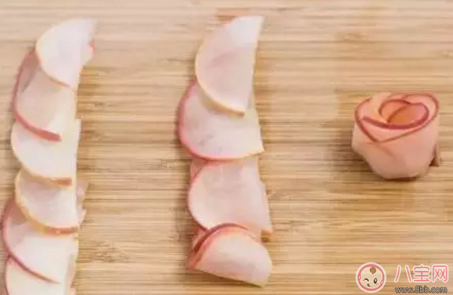 孕期想吃甜點又怕胖 玫瑰蘋果塔好吃不發(fā)胖 孕期想吃甜點又怕胖 玫瑰蘋果塔好吃不發(fā)胖