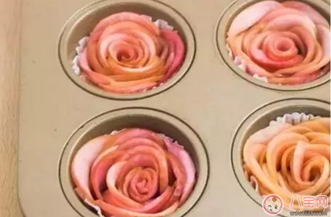 孕期想吃甜點又怕胖 玫瑰蘋果塔好吃不發(fā)胖 孕期想吃甜點又怕胖 玫瑰蘋果塔好吃不發(fā)胖