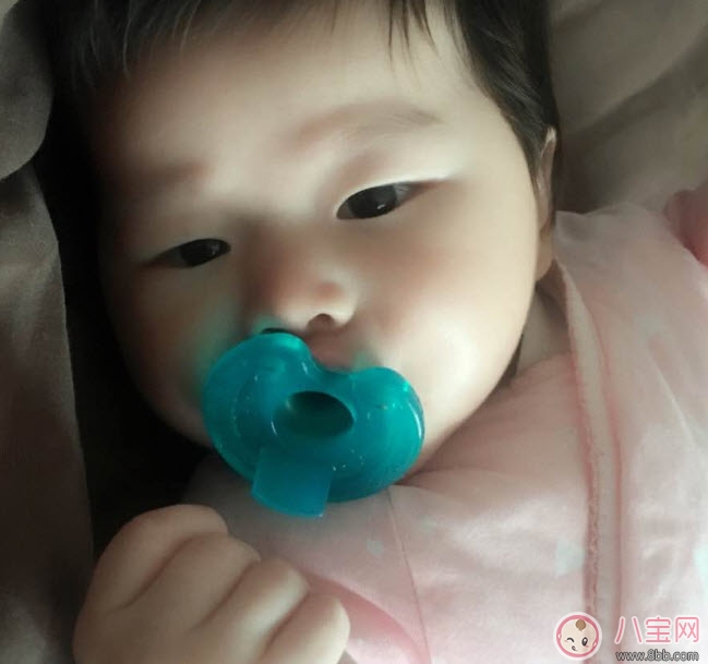 新安怡3號(hào)安撫奶嘴怎么樣 新安怡綠色安撫奶嘴好用嗎