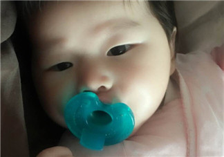 新安怡3號安撫奶嘴怎么樣 新安怡綠色安撫奶嘴好用嗎