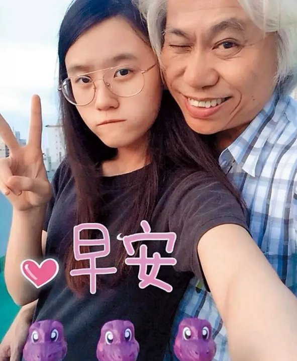 爺孫戀女主懷孕幾個月了 爺孫戀林靖恩懷孕大肚照曝光 