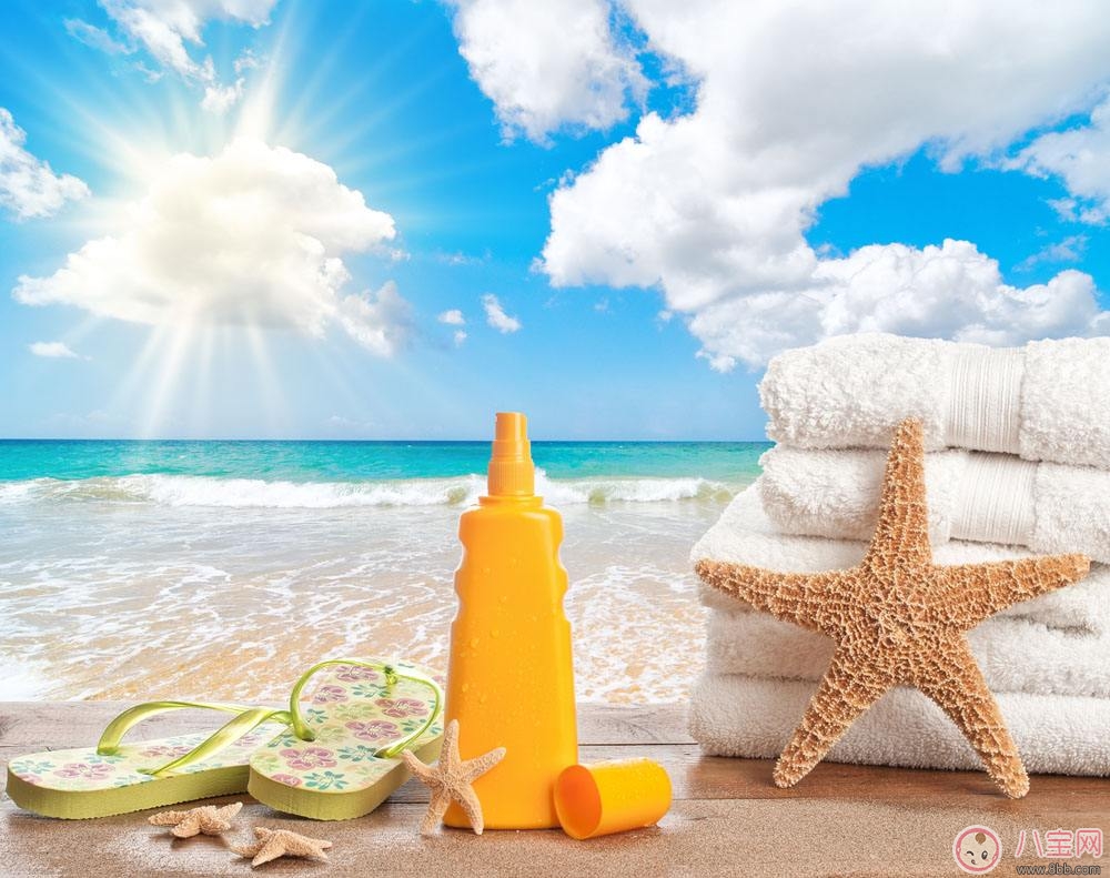 防曬霜怎么選 如何正確使用防曬霜 防曬霜怎么選 如何正確使用防曬霜
