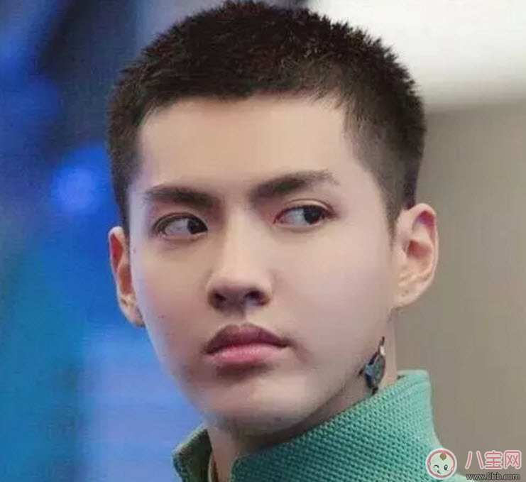 吳亦凡菠蘿頭發(fā)型圖片 2017吳亦凡發(fā)型圖片盤點 吳亦凡菠蘿頭發(fā)型圖片 2017吳亦凡發(fā)型圖片盤點