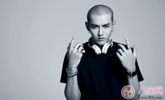 吳亦凡菠蘿頭發(fā)型圖片 2017吳亦凡發(fā)型圖片盤點 吳亦凡菠蘿頭發(fā)型圖片 2017吳亦凡發(fā)型圖片盤點