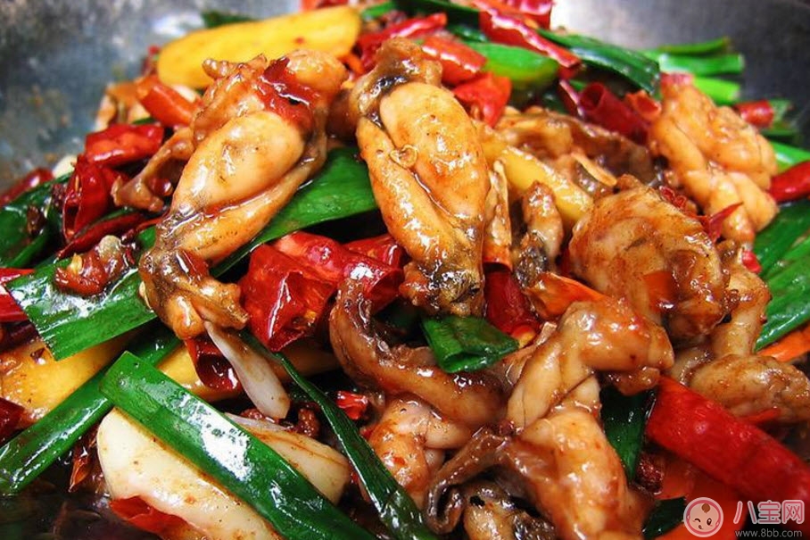 孕婦可以吃田雞嗎 孕婦能吃青蛙嗎 孕婦可以吃田雞嗎 孕婦能吃青蛙嗎