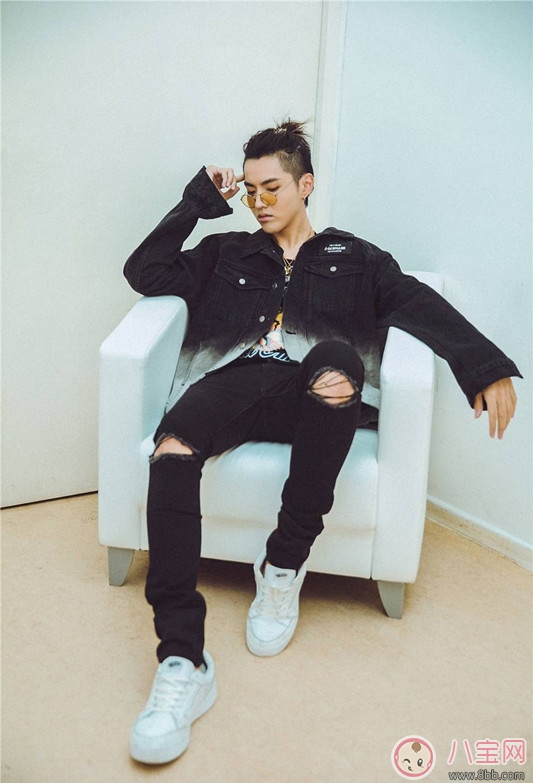 吳亦凡菠蘿頭高清圖 菠蘿頭雷人嗎？