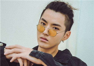 吳亦凡菠蘿頭高清圖 菠蘿頭雷人嗎？