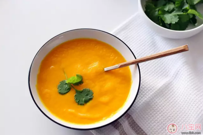 補充葉酸又能預(yù)防孕期便秘 干了這碗橙香胡蘿卜濃湯 補充葉酸又能預(yù)防孕期便秘 干了這碗橙香胡蘿卜濃湯