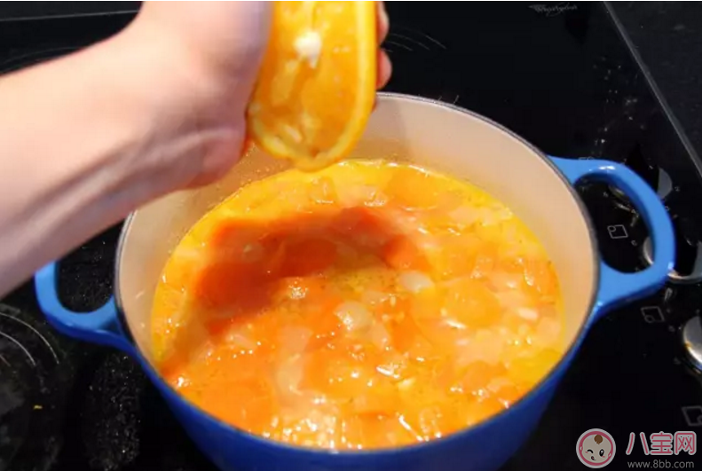 補充葉酸又能預(yù)防孕期便秘 干了這碗橙香胡蘿卜濃湯 補充葉酸又能預(yù)防孕期便秘 干了這碗橙香胡蘿卜濃湯