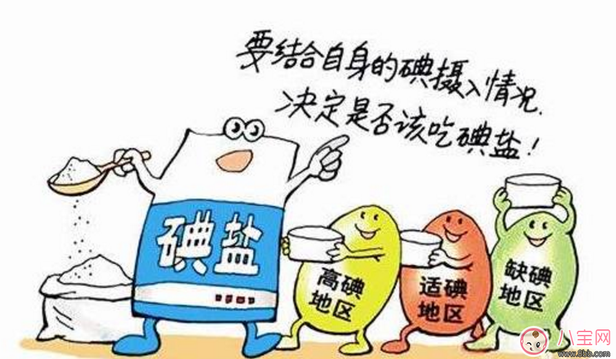 懷孕重要營養(yǎng)素 缺碘影響胎兒大腦發(fā)展 懷孕重要營養(yǎng)素 缺碘影響胎兒大腦發(fā)展