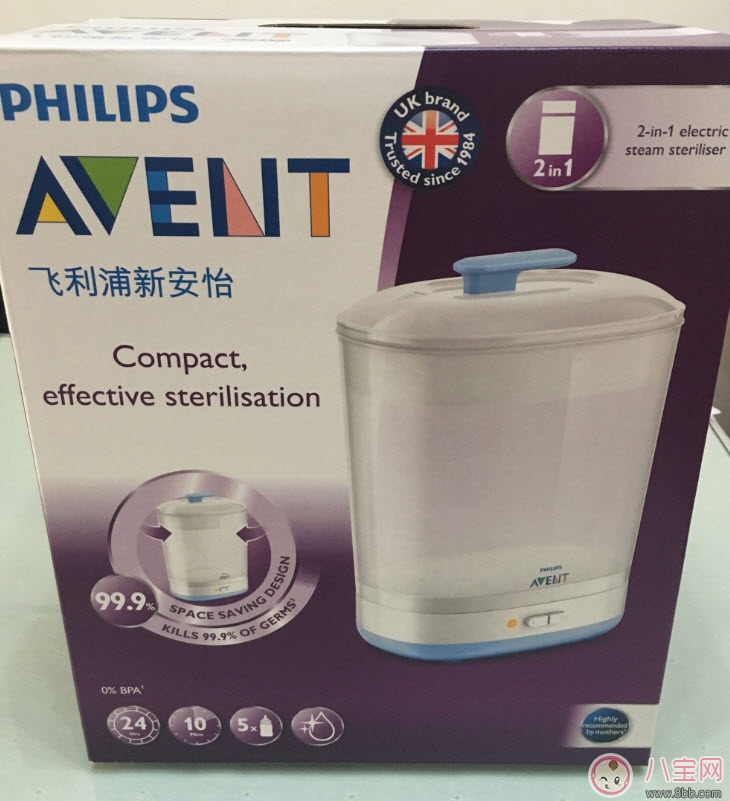 新安怡消毒鍋怎么樣 新安怡消毒器哪個型號好用 新安怡消毒鍋怎么樣 新安怡消毒器哪個型號好用