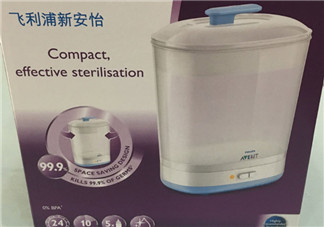 新安怡消毒鍋怎么樣 新安怡消毒器哪個型號好用