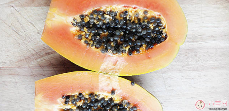 秋燥降火自制椰汁木瓜西米露 媽媽寶寶都愛吃！