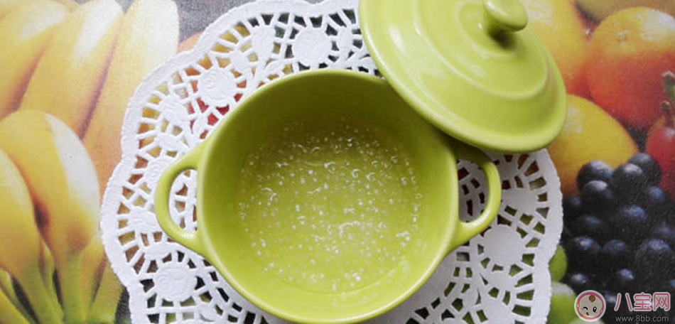 秋燥降火自制椰汁木瓜西米露 媽媽寶寶都愛吃！