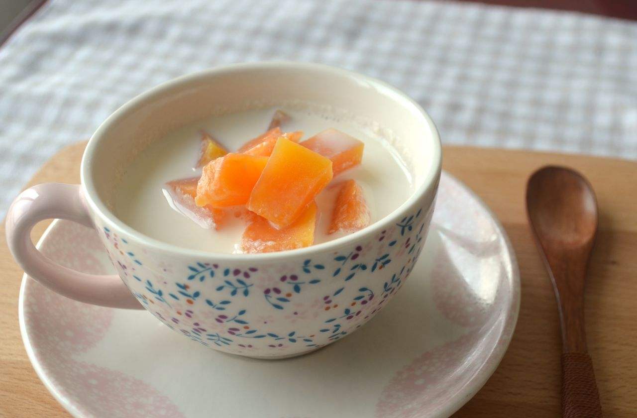 木瓜可預(yù)防多種疾病 女性都應(yīng)該常吃