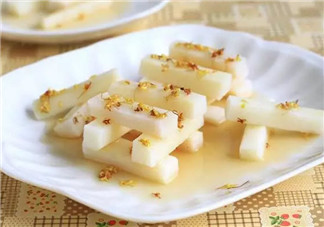 孕婦能吃山藥嗎 孕婦吃山藥有哪些好處(孕婦山藥食譜)