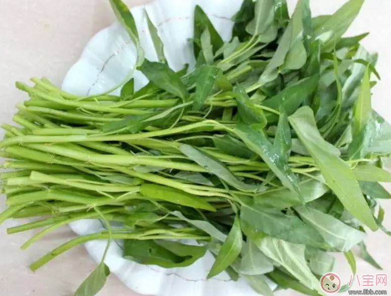 孕婦吃空心菜可以減肥嗎 孕婦吃空心菜會農(nóng)藥中毒嗎