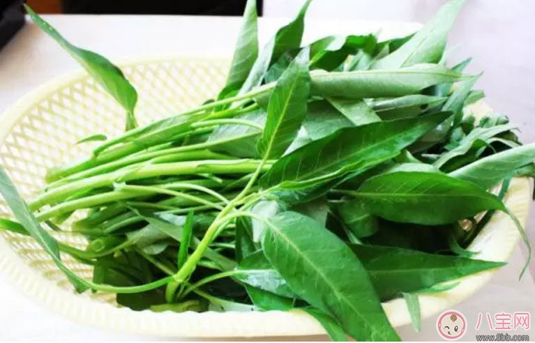 孕婦吃空心菜可以減肥嗎 孕婦吃空心菜會農(nóng)藥中毒嗎