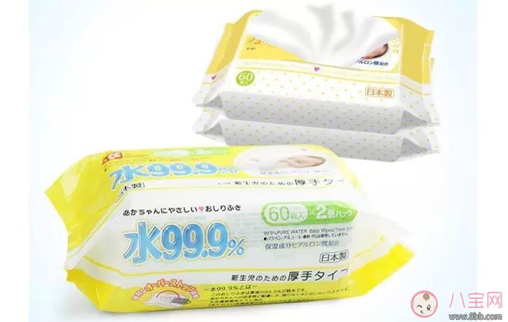 寶寶一臟就用濕巾 寶寶濕巾并沒有你想的那么好