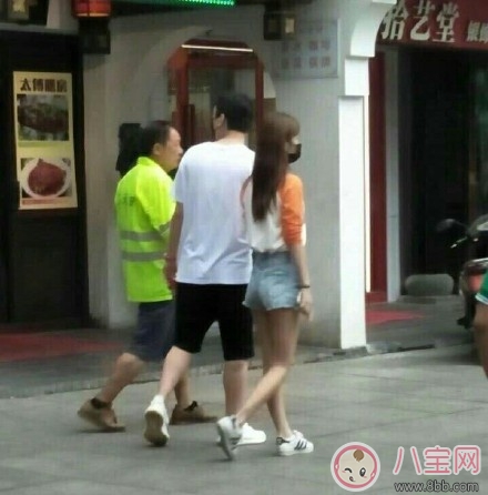 王思聰現(xiàn)任女友米咪曝光 她竟然和景甜演過(guò)同一部戲