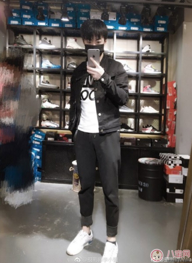 米咪和男朋友李小蕾分手原因是左耳 米咪分手黑歷史扒皮ins