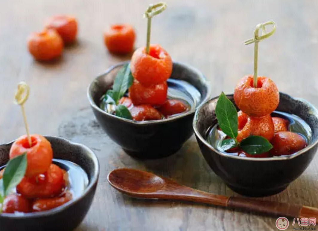 孕婦能吃山楂糕山楂片嗎 孕婦能喝山楂茶嗎 孕婦能吃山楂糕山楂片嗎 孕婦能喝山楂茶嗎