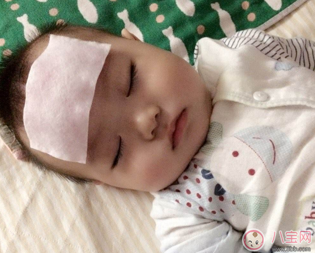 退熱貼放冰箱還可以用嗎 退熱貼怎么用比較好