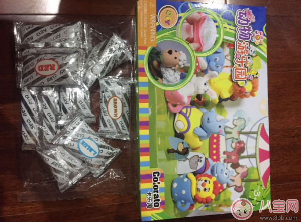 寶寶喜歡玩黏土 卡樂淘親子黏土測評