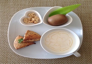 去學(xué)校的時(shí)間太短來(lái)不及吃早餐 孩子快手早餐