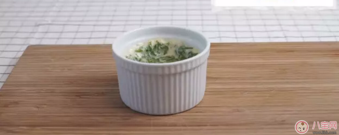 1分鐘搞定好吃又營養(yǎng)的蒔蘿蒸蛋【更多蒸蛋法】 1分鐘搞定好吃又營養(yǎng)的蒔蘿蒸蛋【更多蒸蛋法】