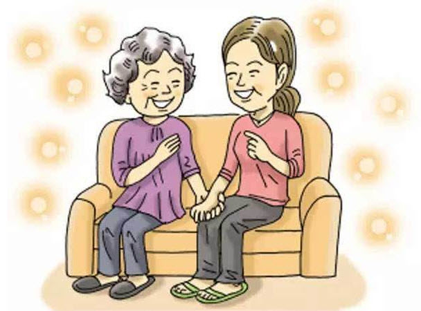 婆婆永遠(yuǎn)都不可能是媽 婆媳關(guān)系如何相處 婆婆永遠(yuǎn)都不可能是媽 婆媳關(guān)系如何相處