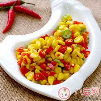 吃玉米竟然有這么多的好處 快給寶寶準(zhǔn)備上玉米大餐