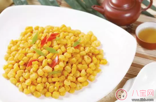 吃玉米竟然有這么多的好處 快給寶寶準(zhǔn)備上玉米大餐