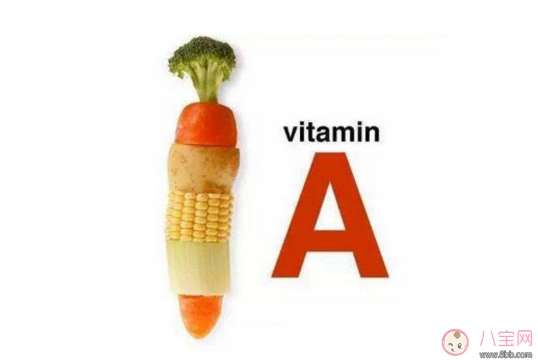 寶寶缺維生素a的癥狀有哪些 寶寶吃什么補充維生素A