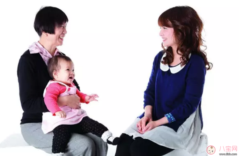 婆婆干涉育兒 與其抗拒不如談談隔代教育這件事 婆婆干涉育兒 與其抗拒不如談談隔代教育這件事