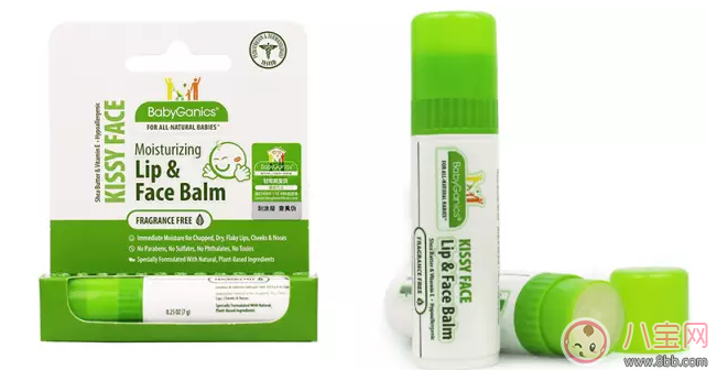 秋季寶寶嘴唇易起皮 寶寶使用唇膏推薦 秋季寶寶嘴唇易起皮 寶寶使用唇膏推薦