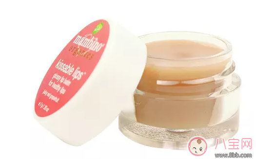 秋季寶寶嘴唇易起皮 寶寶使用唇膏推薦 秋季寶寶嘴唇易起皮 寶寶使用唇膏推薦