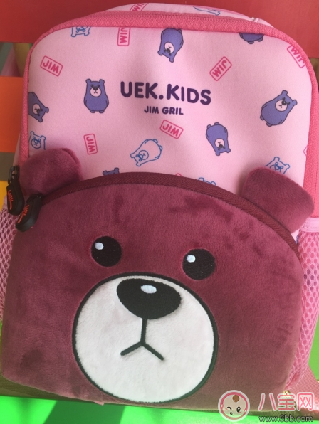 上學(xué)小書(shū)包用哪款好 uek幼兒園寶寶書(shū)包測(cè)評(píng)
