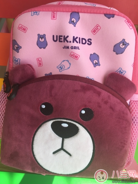 上學(xué)小書(shū)包用哪款好 uek幼兒園寶寶書(shū)包測(cè)評(píng)