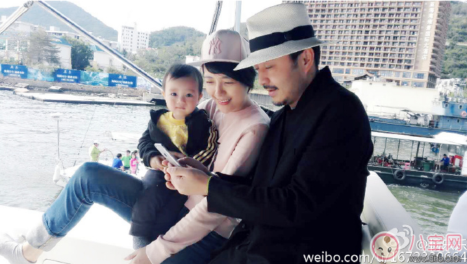 小沐沐長大目測又是帥哥一枚 小沐沐長大照片