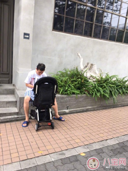 陳冠?，F(xiàn)身日本變曬娃狂魔 給孩子拍照怎么拍好