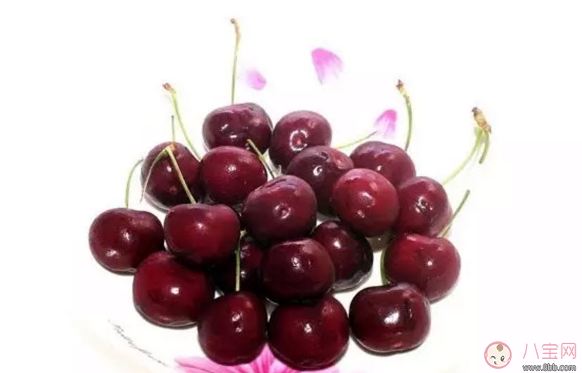 孕婦能吃車厘子嗎 孕婦一天能吃幾個車厘子 孕婦能吃車厘子嗎 孕婦一天能吃幾個車厘子