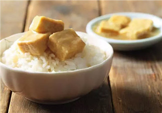 孕婦能吃腐乳嗎 孕婦吃豆腐乳有對寶寶有什么影響