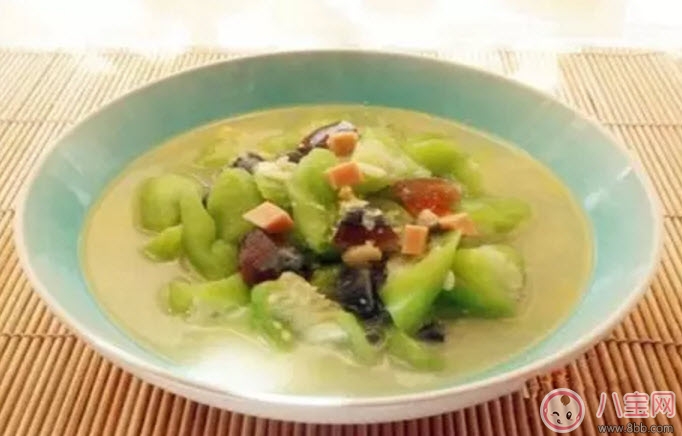 孕婦能吃絲瓜嗎 孕婦吃絲瓜對寶寶有什么好處 孕婦能吃絲瓜嗎 孕婦吃絲瓜對寶寶有什么好處