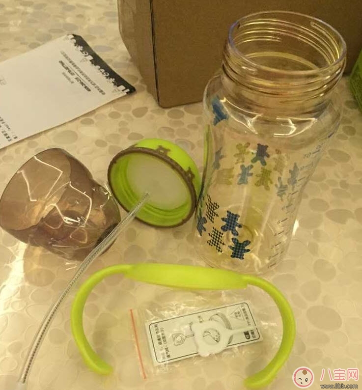 小白熊PPSU奶瓶怎么樣 小白熊PPSU奶瓶好不好用測評分享